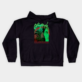 Cat People, Classic Horror Kids Hoodie